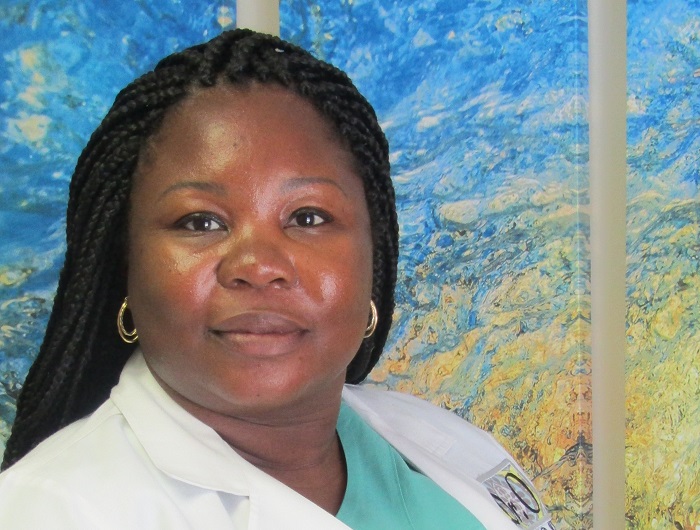 Meet Dr. Okpala- Harnett Health’s newest OB/GYN