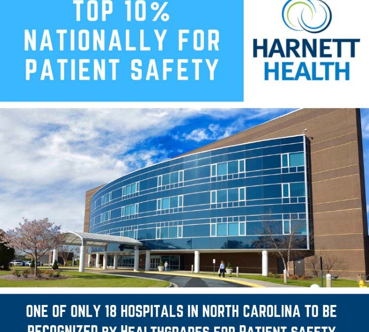 Betsy Johnson Hospital Once Again Receives National Recognition for Patient Safety