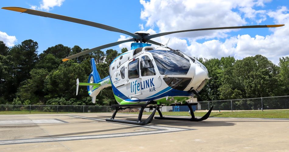 Harnett Health Partnership  With LifeLINK Air