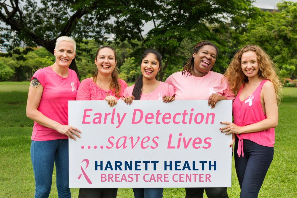 Harnett Health Installs New 3D Mammography Machine