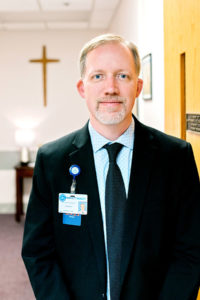 Pastor Scott Reeves
